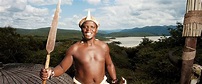 Shaka kaSenzangakhona, the founder of the Zulu kingdom (ZA)