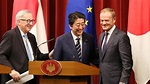 Jefta: EU und Japan unterzeichnen Freihandelsabkommen | ZEIT ONLINE