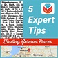 The Meyers Gazetteer: 5 Expert Tips for Using MeyersGaz for Your German ...