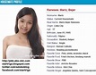 ★STARTRIGA: Pinoy Big Brother Teen Edition 4 Housemate Profile: Mariz ...