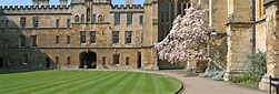 New College | University of Oxford