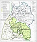 Baden, Württemberg und Hohenzollern - LSBTTIQ in Baden und Württemberg