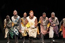 Monty Python's Spamalot - Theatre reviews