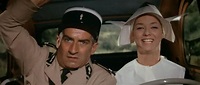 Retro recenzija: Klasik francuske komedije, "Žandar iz Saint-Tropeza ...