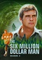 The Six Million Dollar Man: The Complete Season Three [6 Discs] [DVD ...