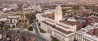 Our Campus - Estates and Facilities - University of Leeds