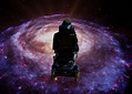 Stephen Hawking Performs In Monty Python's New 'Galaxy Song' Video