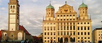 Sehenswürdigkeiten in Augsburg Ausflugsziele, Highlights & Attraktionen