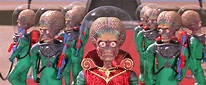 Mars Attacks! (1996)