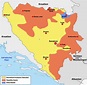 Daniel.Balkan: Reise durch Bosnien-Herzegowina - Erster Halt: Derventa
