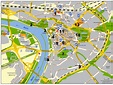 Stadtplan Aschaffenburg - Top Sehenswürdigkeiten