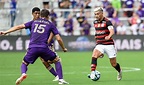 Flamengo empata com Orlando City em último jogo de pré-temporada ...