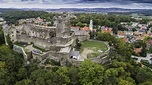 Zamek Bolków - mapa, cennik i godziny otwarcia, historia oraz legenda