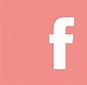 Facebook Pink App Icon | Ícones personalizados, Design de ícone de ...