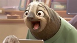 Zootopia Animated Movie Funny Scene - Flash The Sloth | Zootopia ...