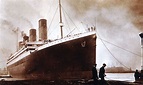 Salen a la luz fotos inéditas del Titanic