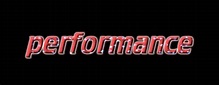 performance Logo | Outil de conception de logo gratuit de Flaming Text