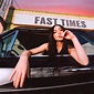 Sabrina Carpenter: Fast times, la portada de la canción