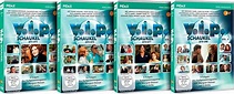 V.I.P.-Schaukel - Gesamtedition / Die komplette Doku-Reihe auf 13 DVDs ...