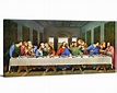 The Last Supper by Leonardo Da Vinci Classic Fine Art Print | Etsy