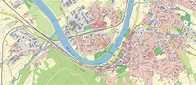 Miltenberg Map - Miltenberg Germany • mappery