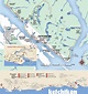 Ketchikan Alaska Area Map