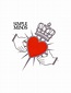 Simple Minds Band Logo Digital Art by Lilia Utomo - Fine Art America