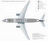 Seat map: Airbus A330-300 | Lufthansa magazin