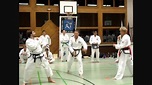 Taekwon-Do Zorneding (demo) - YouTube