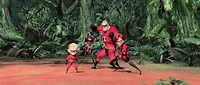 The Incredibles Pose GIF - TheIncredibles Pose Family - Discover ...