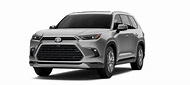 2024 Toyota Grand Highlander Pics, Info, Specs, and Technology ...