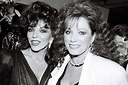 Jackie and Joan Collins' glamorous rise to fame to be made into new TV ...