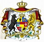 Adolfo Federico V de Mecklemburgo-Strelitz | Deutsches wappen, Mecklenburg strelitz, Familienwappen