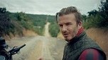 Дэвид Бекхэм: Путешествие в неизведанное (ТВ) / David Beckham: Into the ...