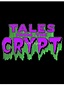 "TALES FROM THE CRYPT LOGO" Canvas Print by richmoolah88 | Redbubble