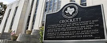 Crockett Texas Travel, Attractions, Hotels, Maps and Tourism