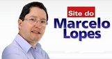 Marcelo Lopes - Site do Marcelo Lopes lança novo layout e abre espaço ...