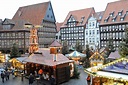 Kultur und Sightseeing: Ein Ausflug nach Hildesheim zur Weihnachtszeit