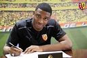 Premier contrat pro pour Ibrahima Baldé | RC Lens