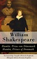 William Shakespeare, Hamlet, Prinz von Dänemark / Hamlet, Prince of ...