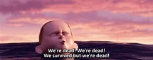 Dead We Are Dead GIF - Dead WeAreDead TheIncredibles - Discover & Share ...