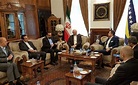 Bürgermeister von Teheran und Bosnien und Herzegowina betonen die ...