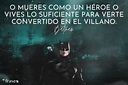 70 Frases de BATMAN - ¡Las más ÉPICAS!