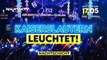 Kaiserslautern leuchtet!, Nachtschicht Kaiserslautern, May 17 2023 ...