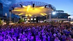 Rheinuferfest Ludwigshafen: 20.000 Besucher bei Premiere – gelungener ...