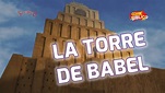 Superlibro| Comic Bíblico| La Torre de Babel - YouTube