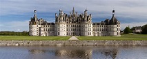Le Domaine National de Chambord : Château France - Chambord à visiter ...