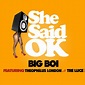 She Said OK (Single) by Big Boi