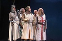 Monty Python's Spamalot - Theatre reviews