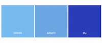 Colore Azzurro: Tonalità, Significato e Abbinamenti